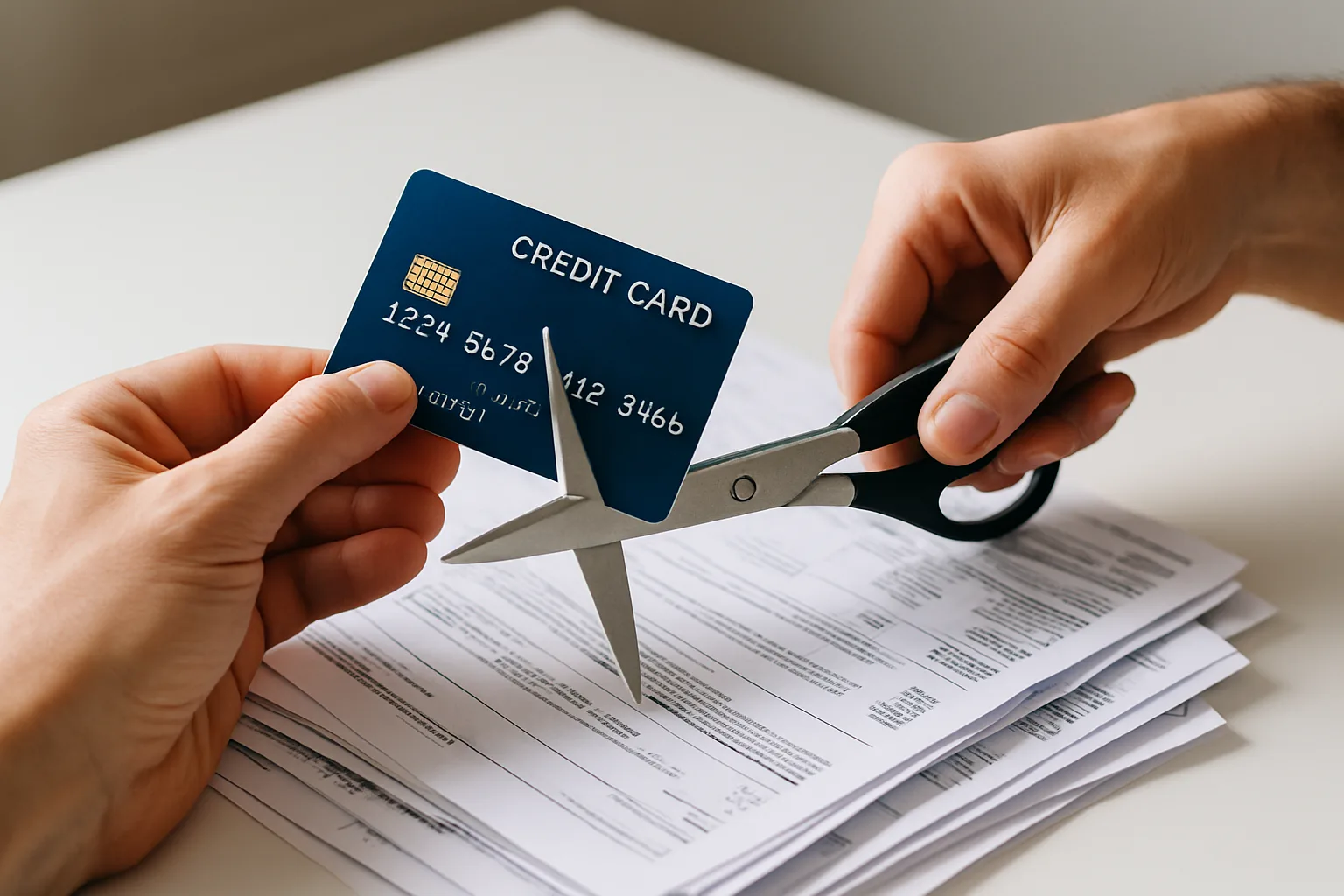 Related guide: Is a 0% apr card a good way to pay off credit card debt?