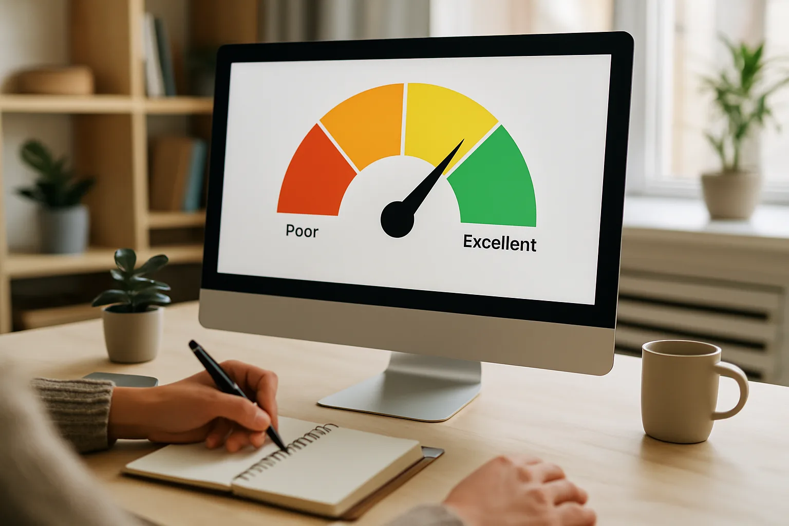 Related guide: The 5 credit score ranges explained: what each range means for you