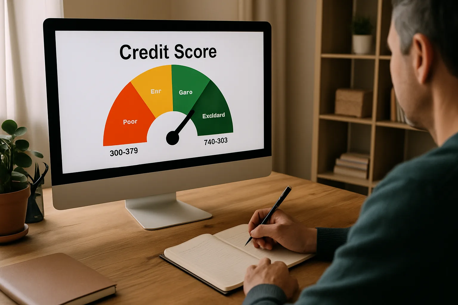 Related guide: Average credit score for people in their 40s and 50s: is yours on track?