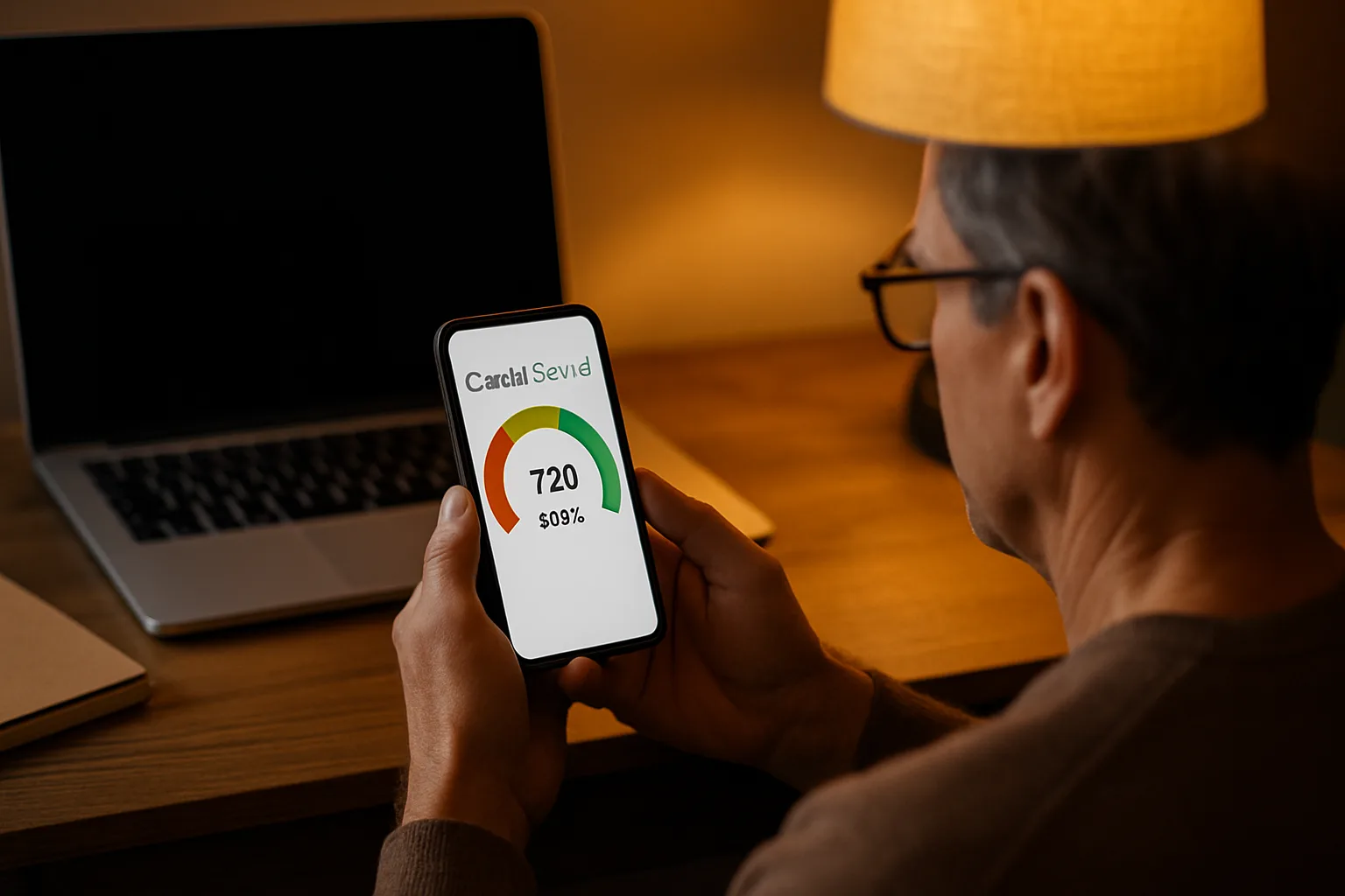 Average credit score for people in their 40s and 50s: is yours on track?