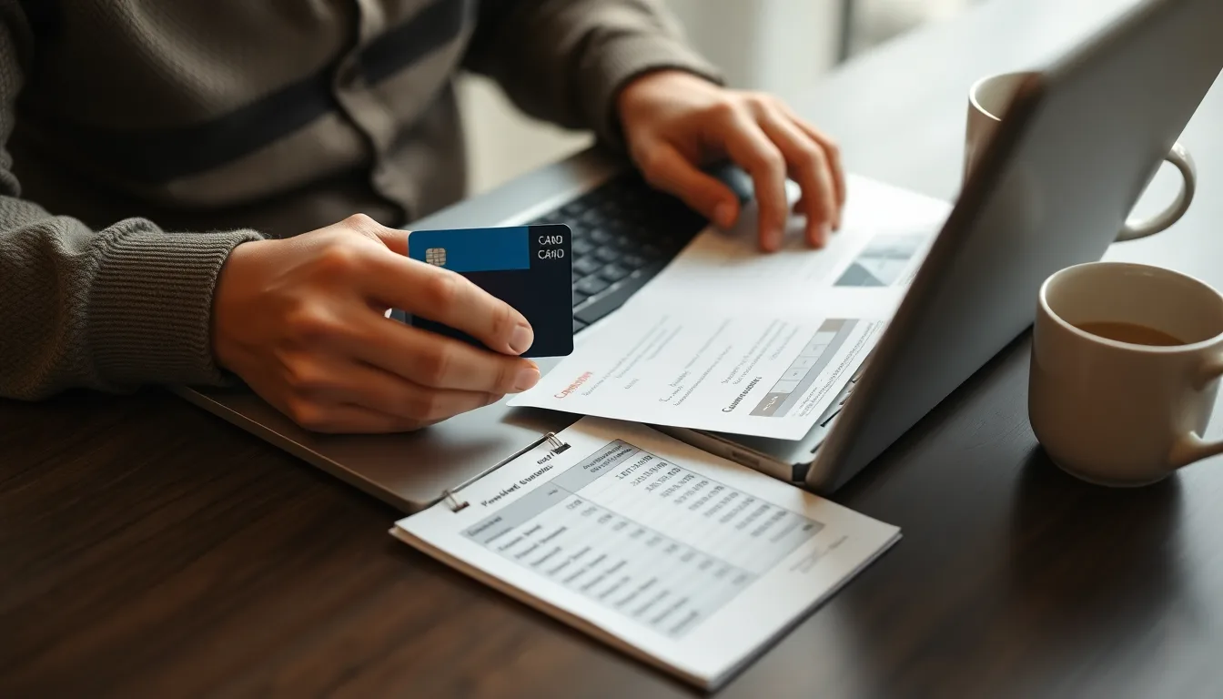 Key information: Can you claim credit card debt after an accident?