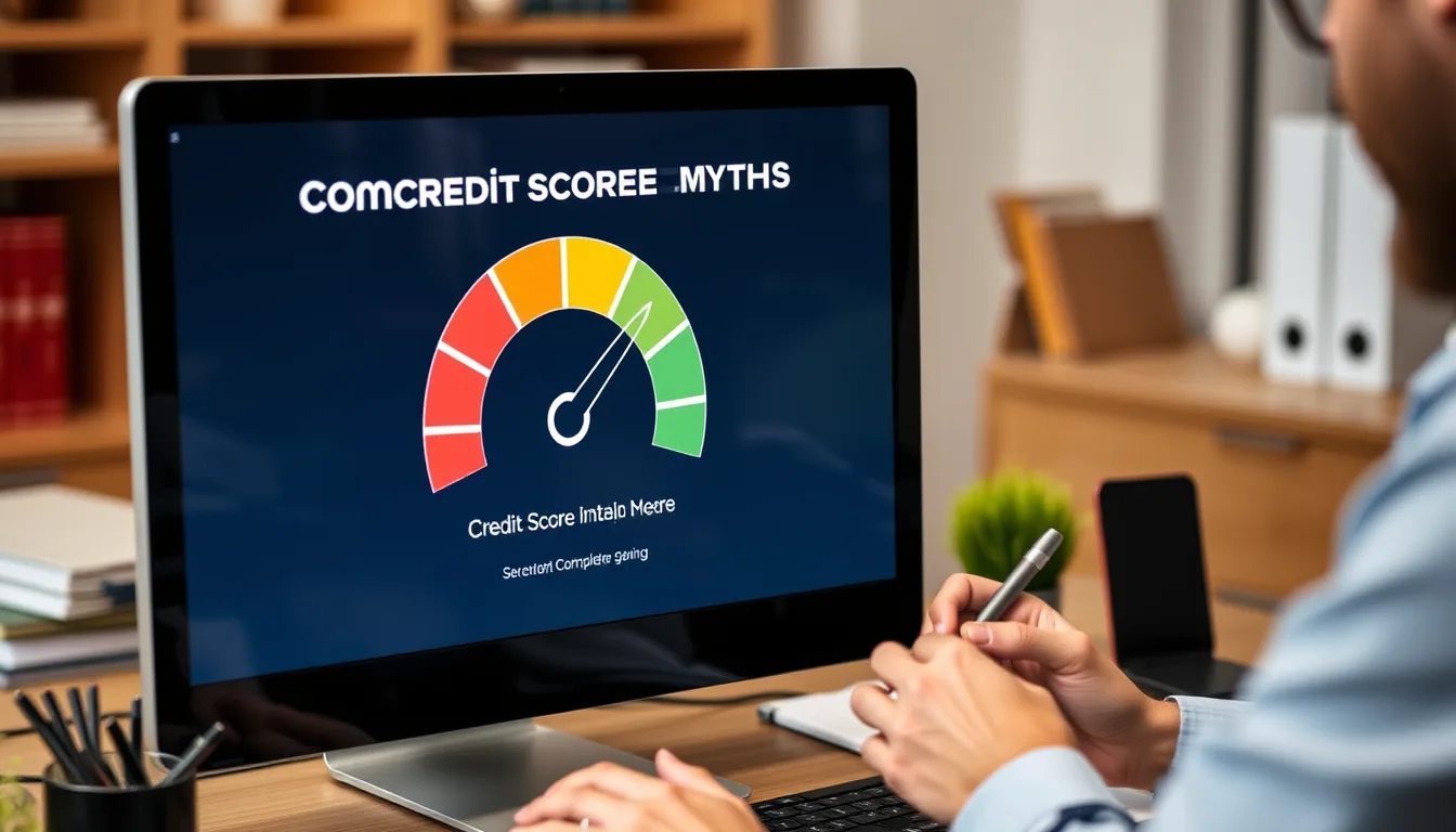 Related guide: Common credit score myths debunked: what the federal reserve says is actually true