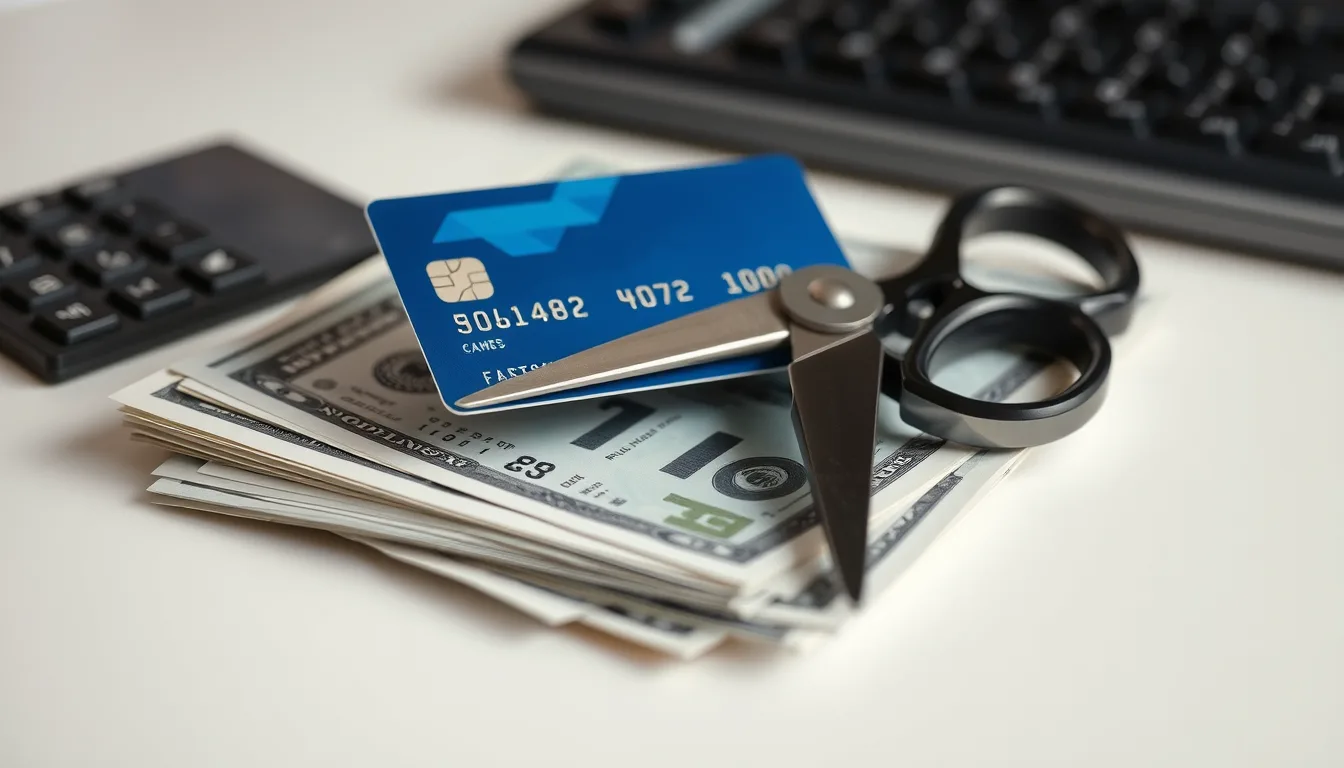 Related guide: How to handle credit card debt settlement companies