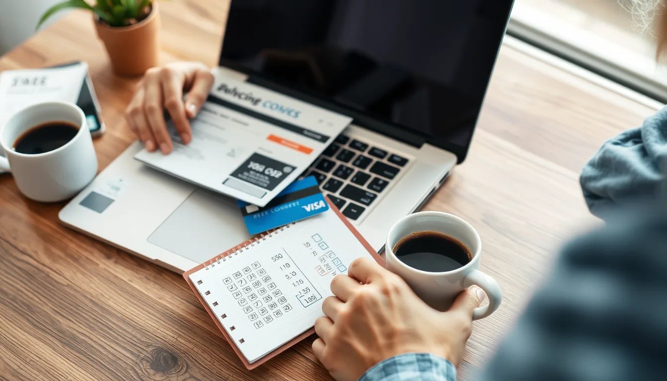 Key information: How to handle credit card debt settlement companies