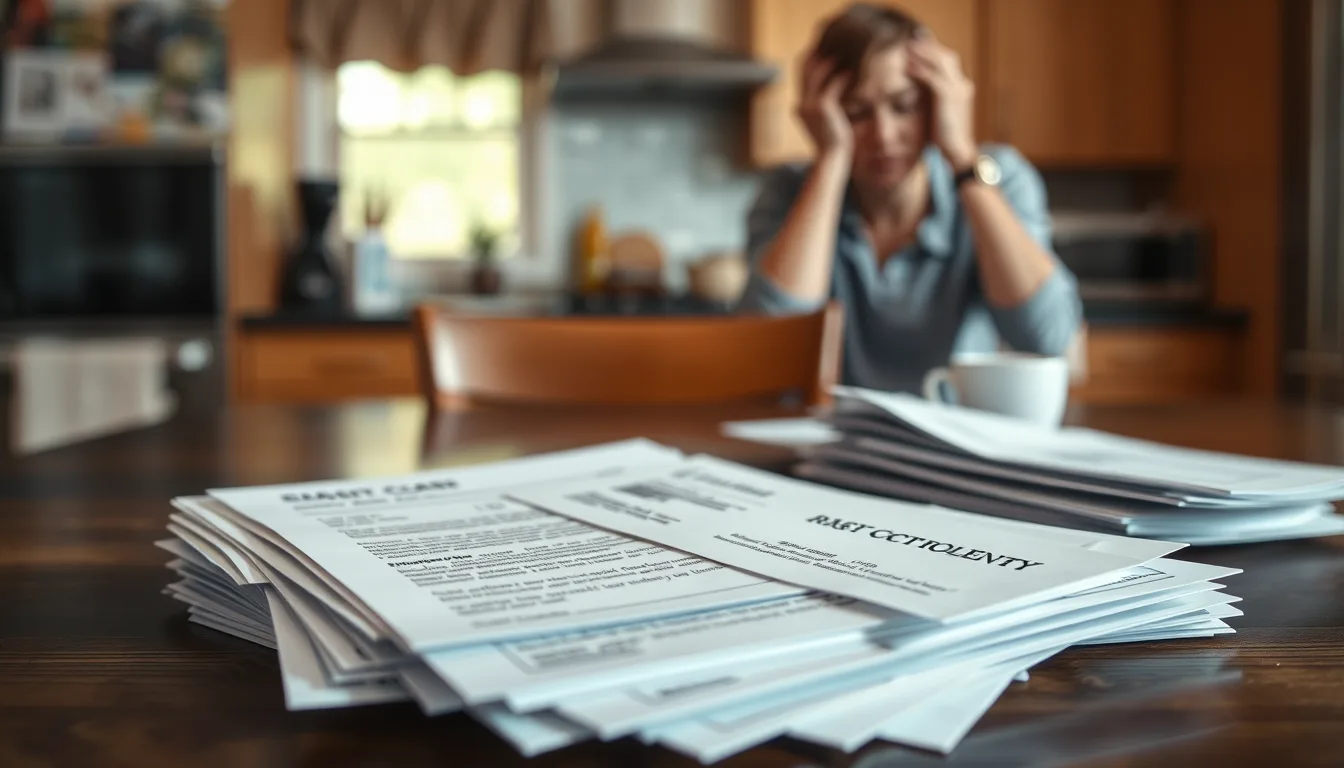 How to handle credit card debt settlement companies