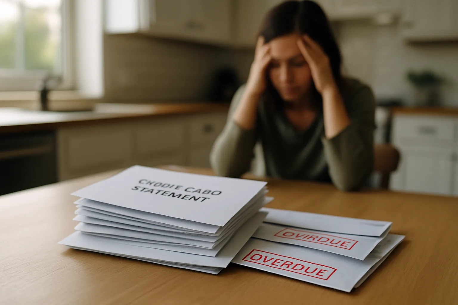 Credit card delinquency is at a 15-year high: what should you do?