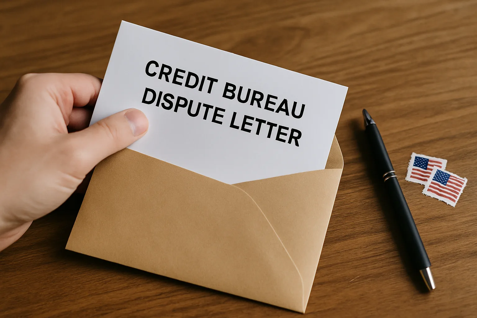 Related guide: Credit dispute letter template: how to write one that works