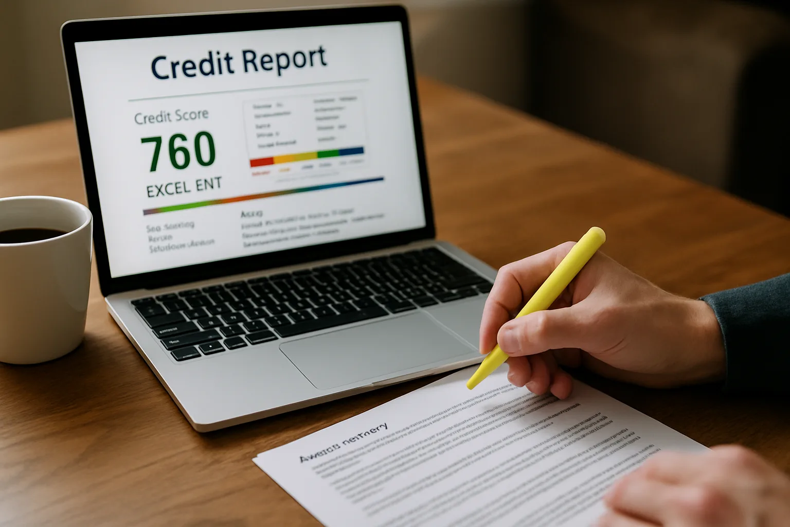 Key information: Credit dispute letter template: how to write one that works