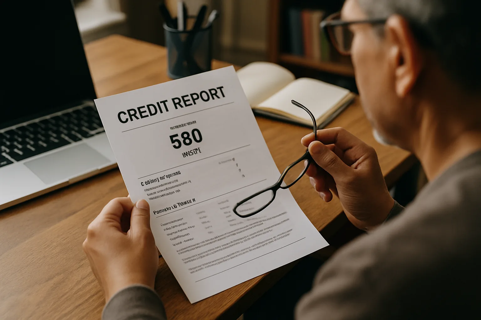 Credit dispute letter template: how to write one that works