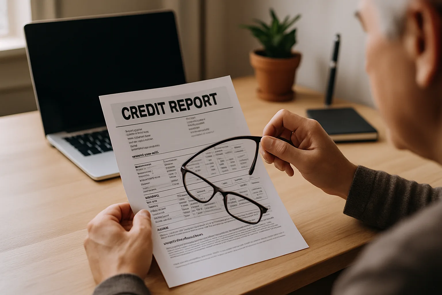 Credit report errors: how to spot and fix mistakes on your report
