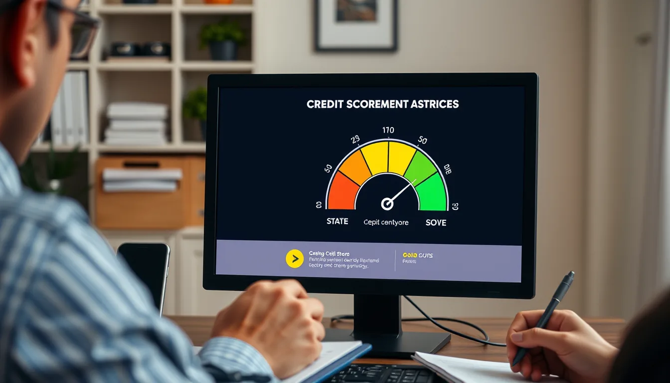 Related guide: How to handle credit score improvement