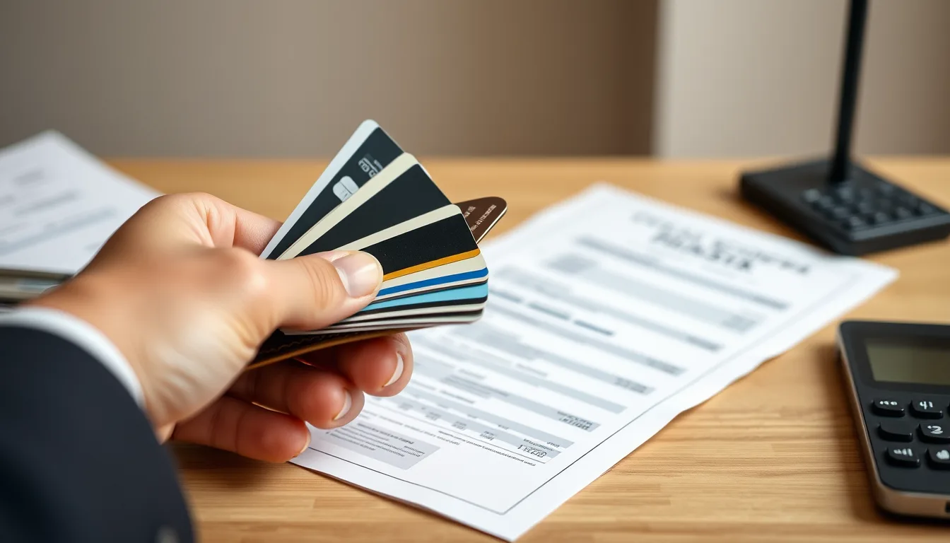 Key information: How to handle credit score improvement