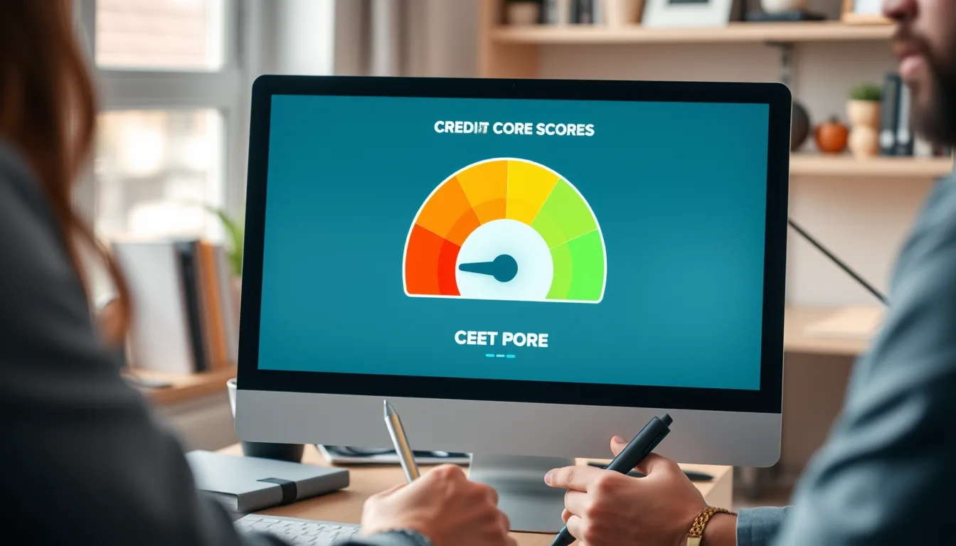 Related guide: How to handle credit score improvement agency