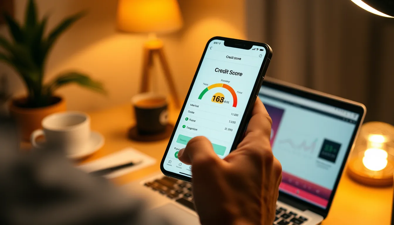 How to handle credit score improvement agency