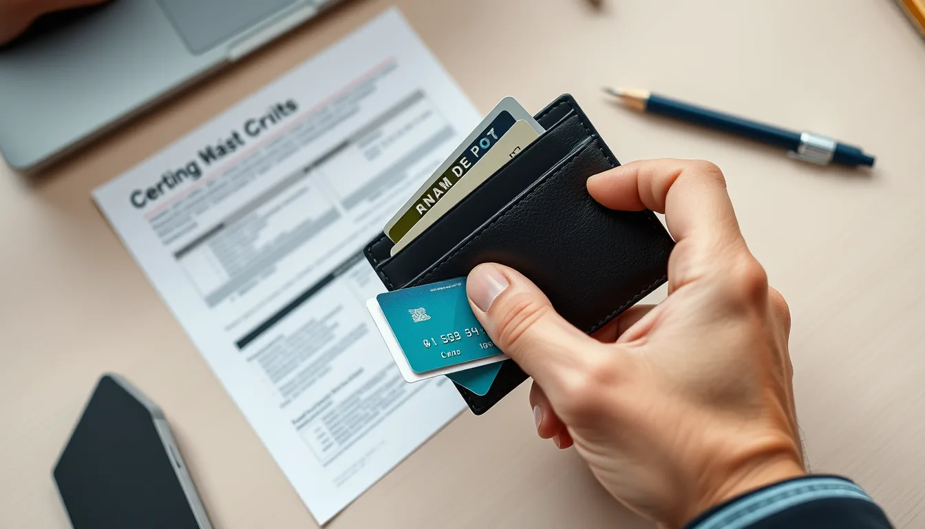 Key information: How to handle credit score improvement companies