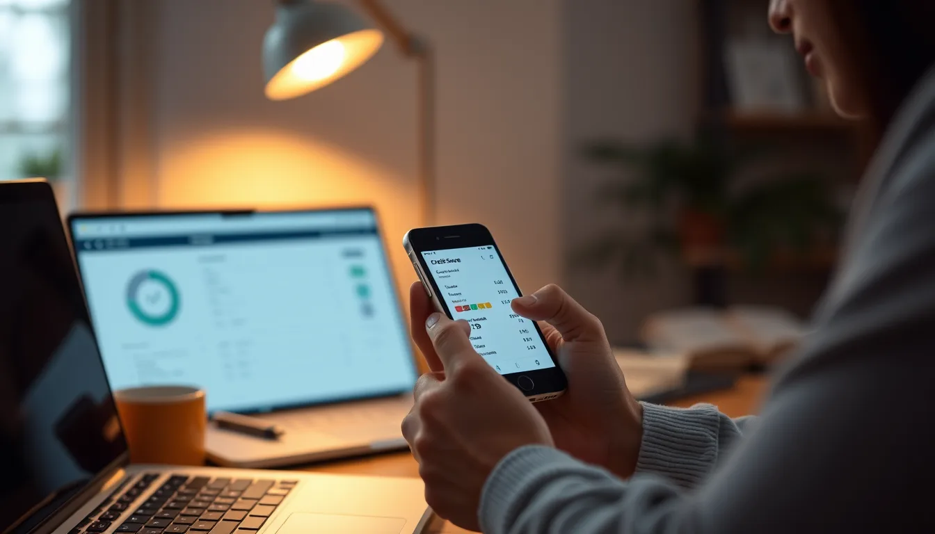 How to handle credit score improvement companies