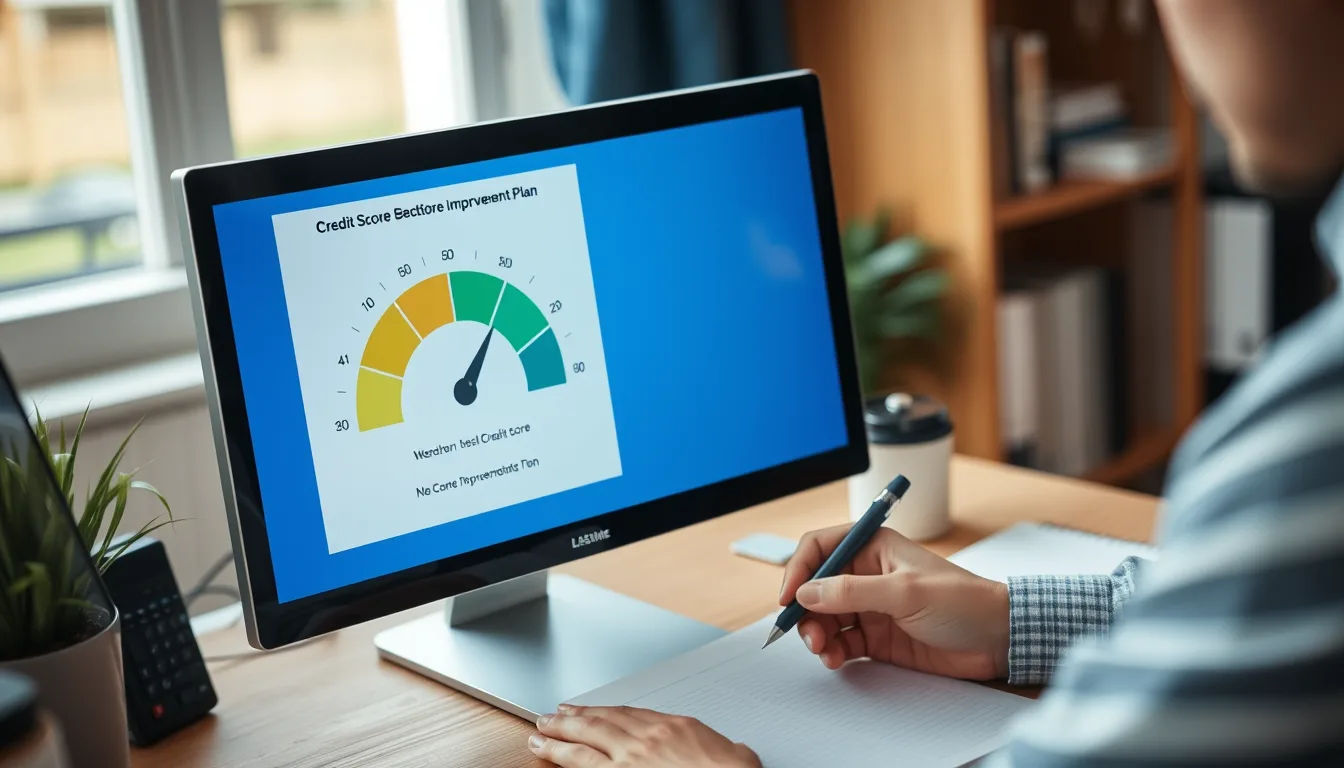 Related guide: How to handle credit score improvement plan
