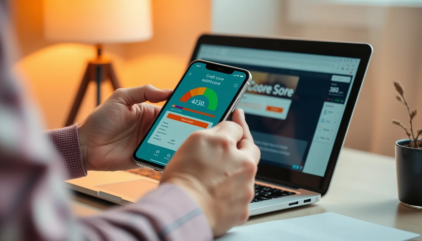 How to handle credit score improvement plan