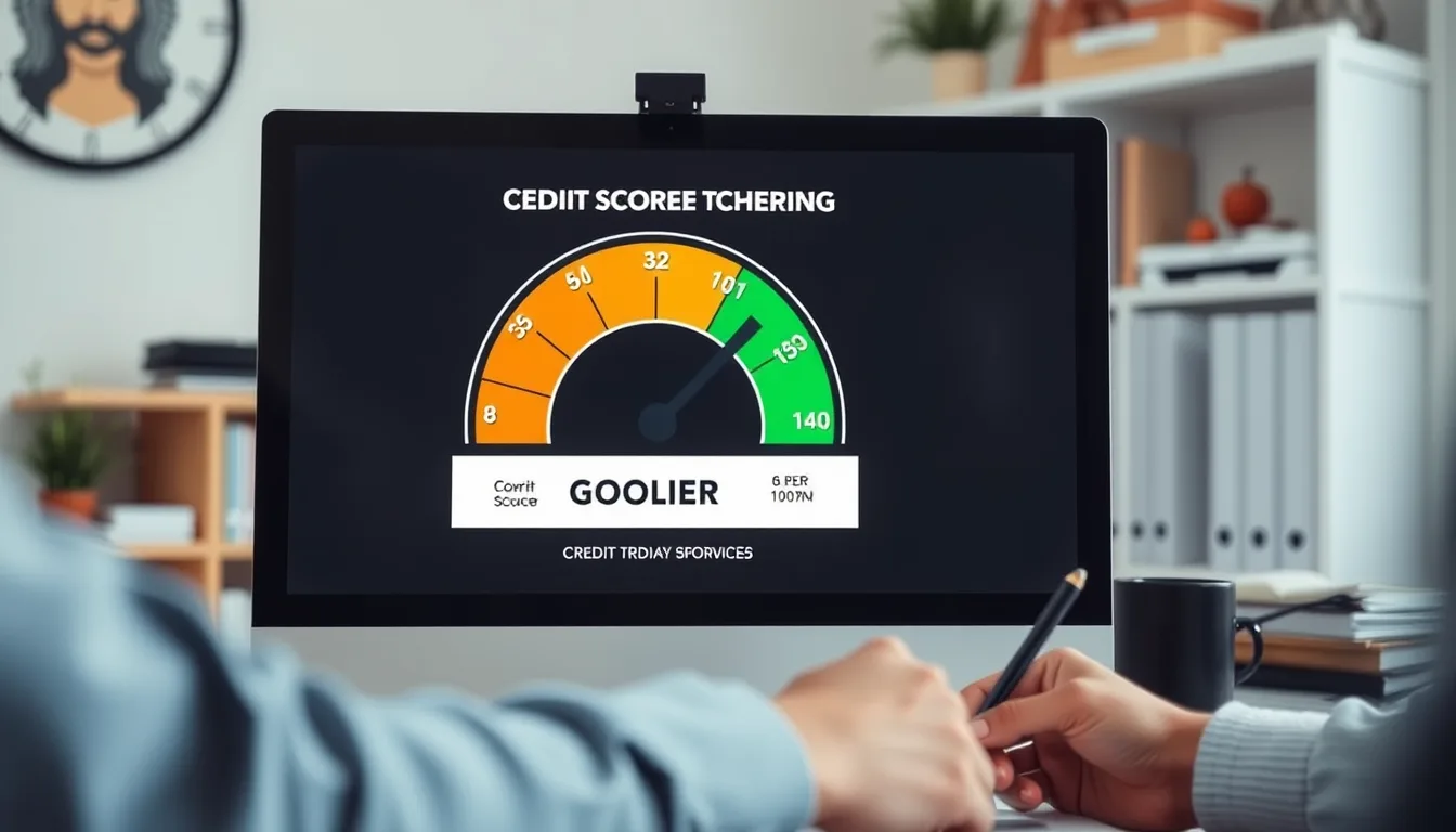 Related guide: How to handle credit score improvement services