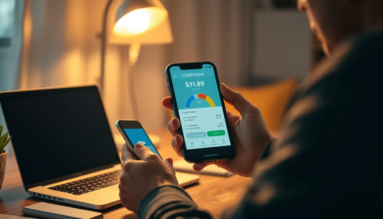 How to handle credit score improvement tips