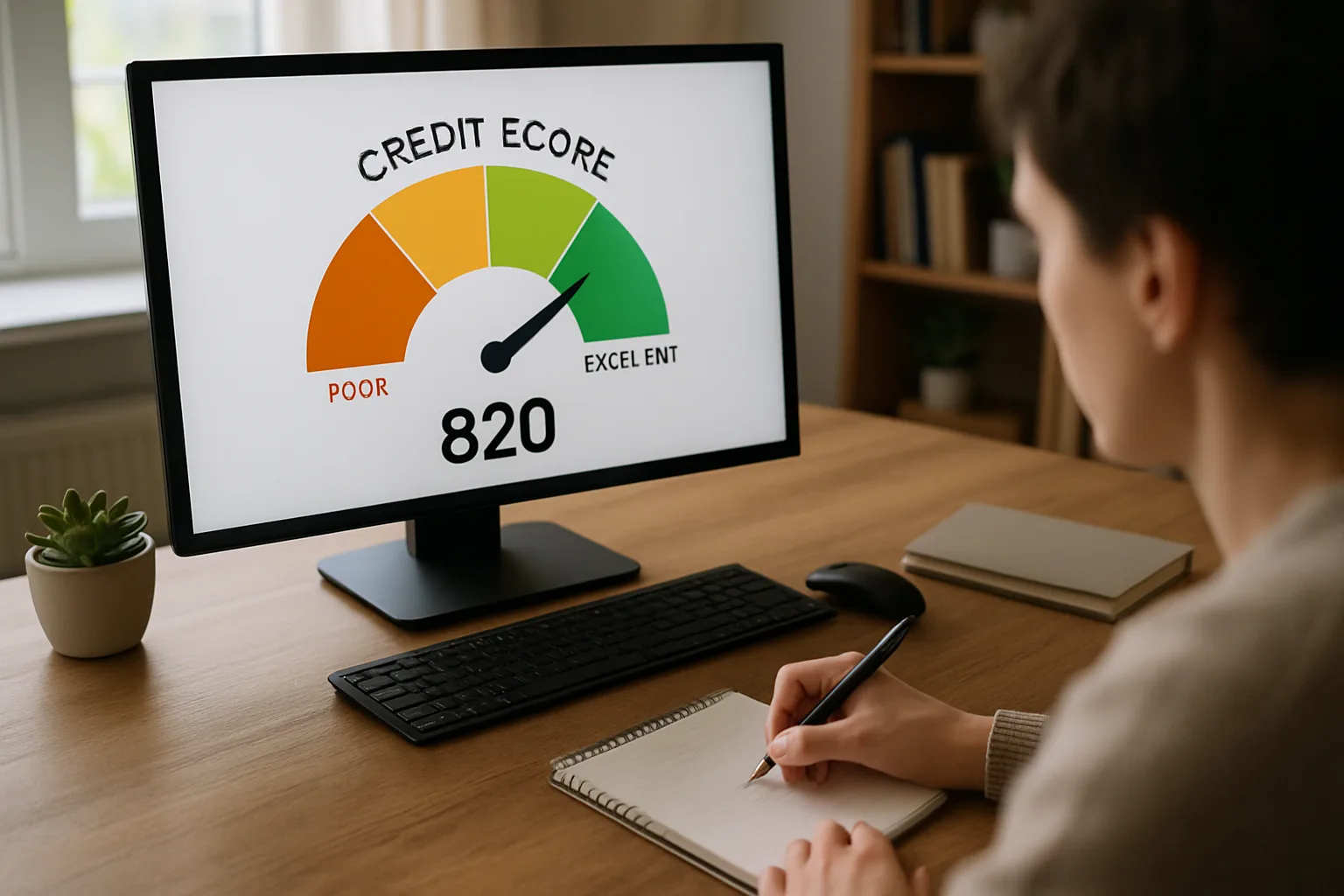 Related guide: What credit score do you need for a car loan?
