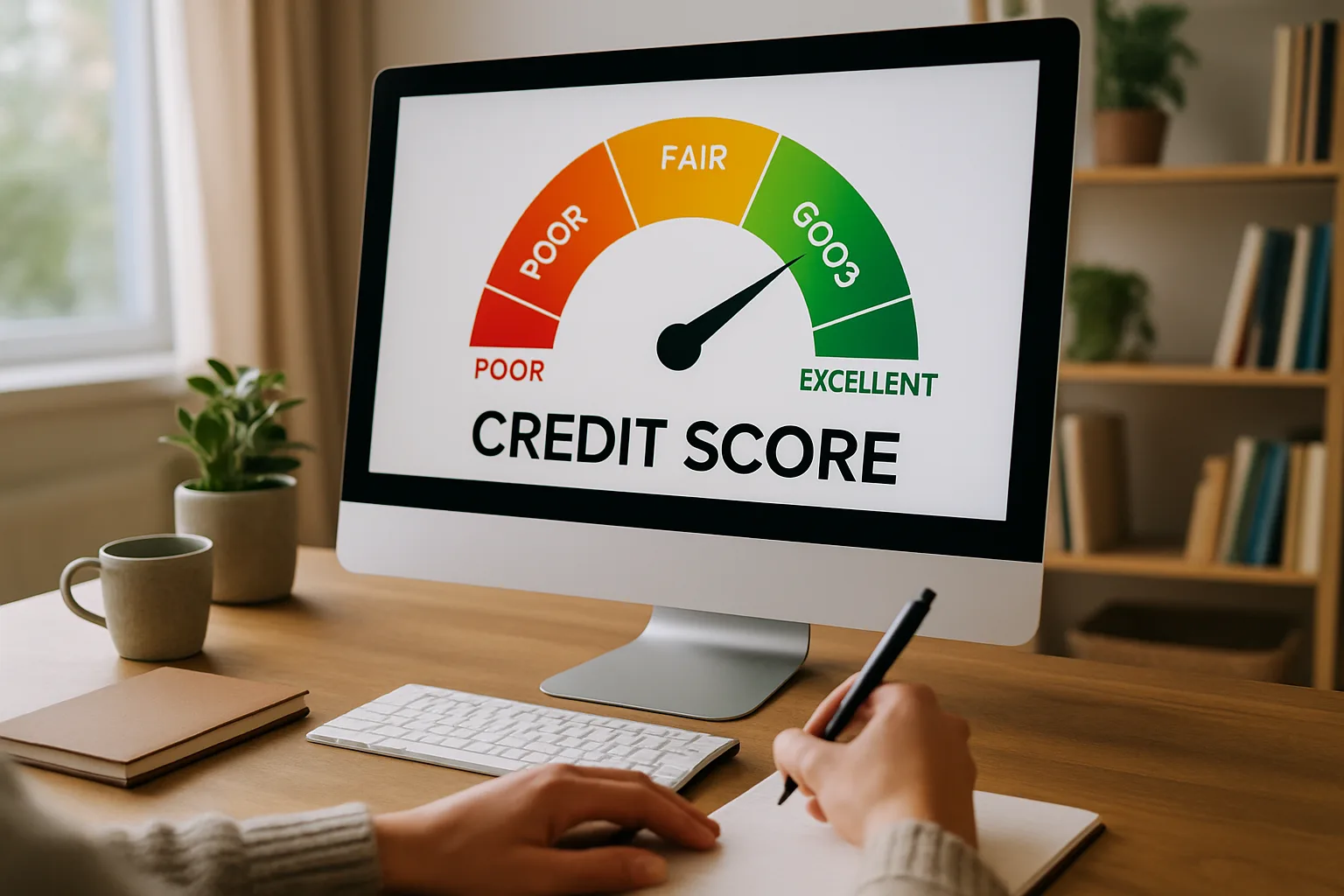 Related guide: Credit score vs credit report: what is the difference?
