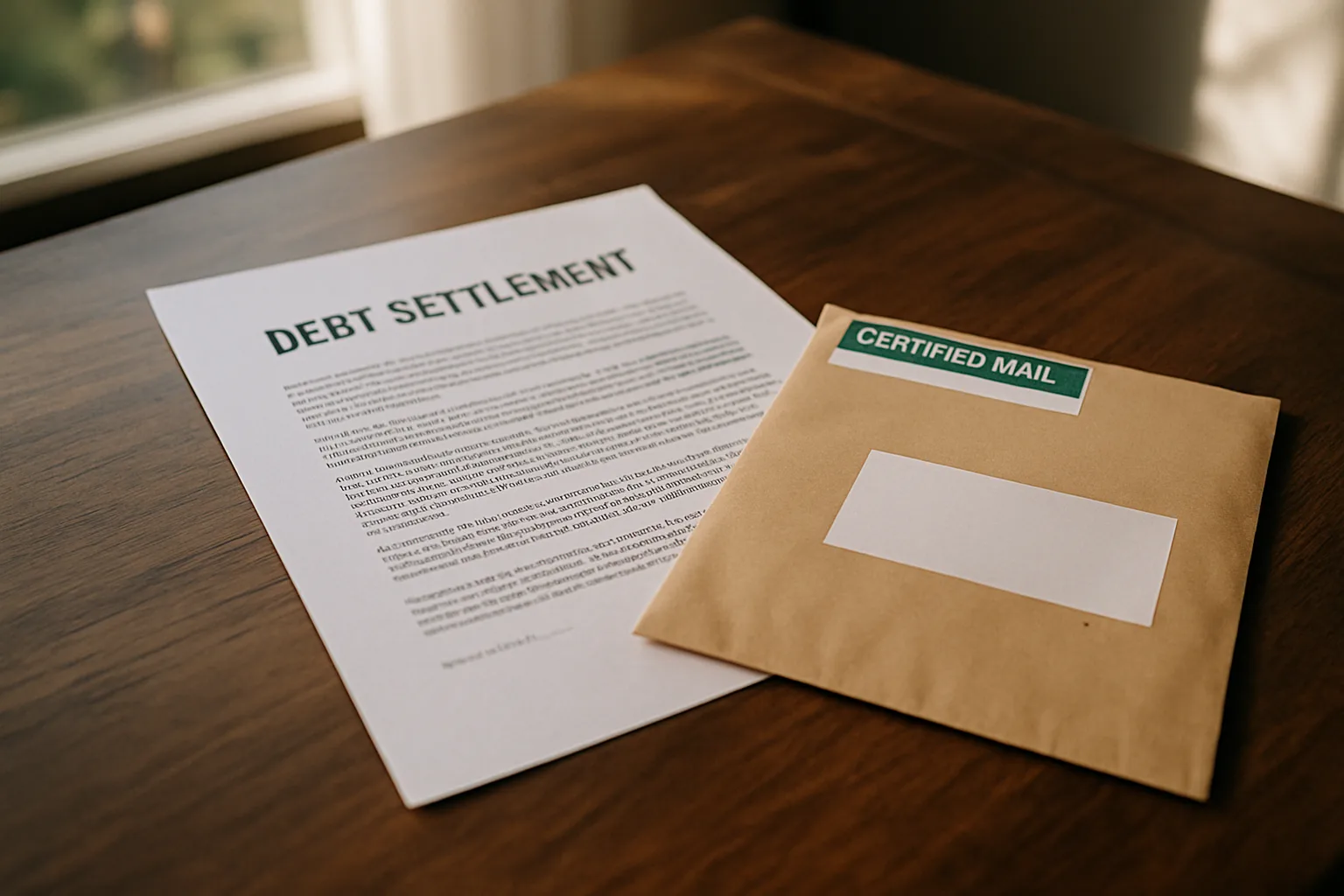 Related guide: Which should you choose: a debt management plan or debt settlement?