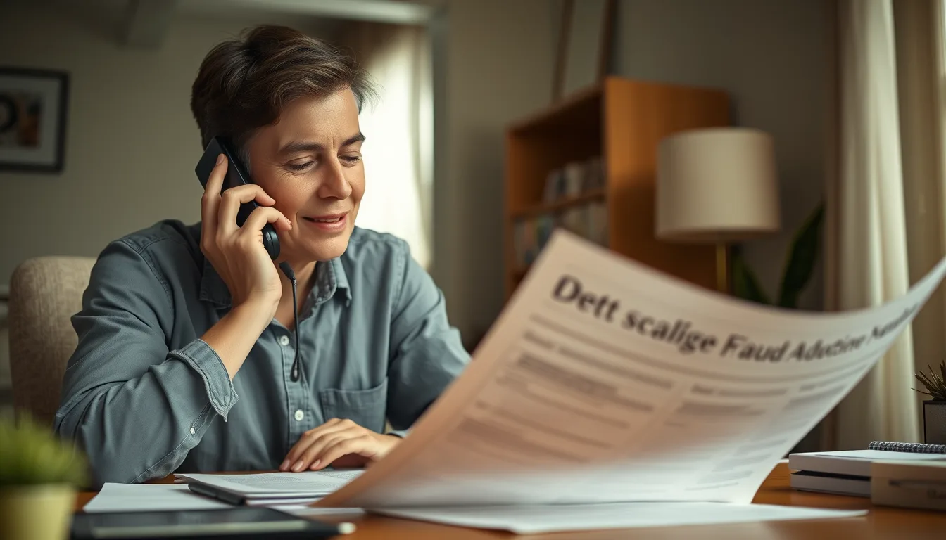 Debt-relief fraud: how to spot scams and protect yourself when you need help most