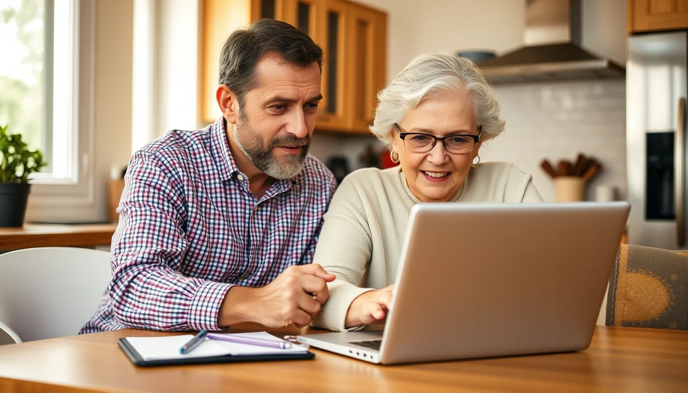 Key information: How to handle debt relief options for seniors
