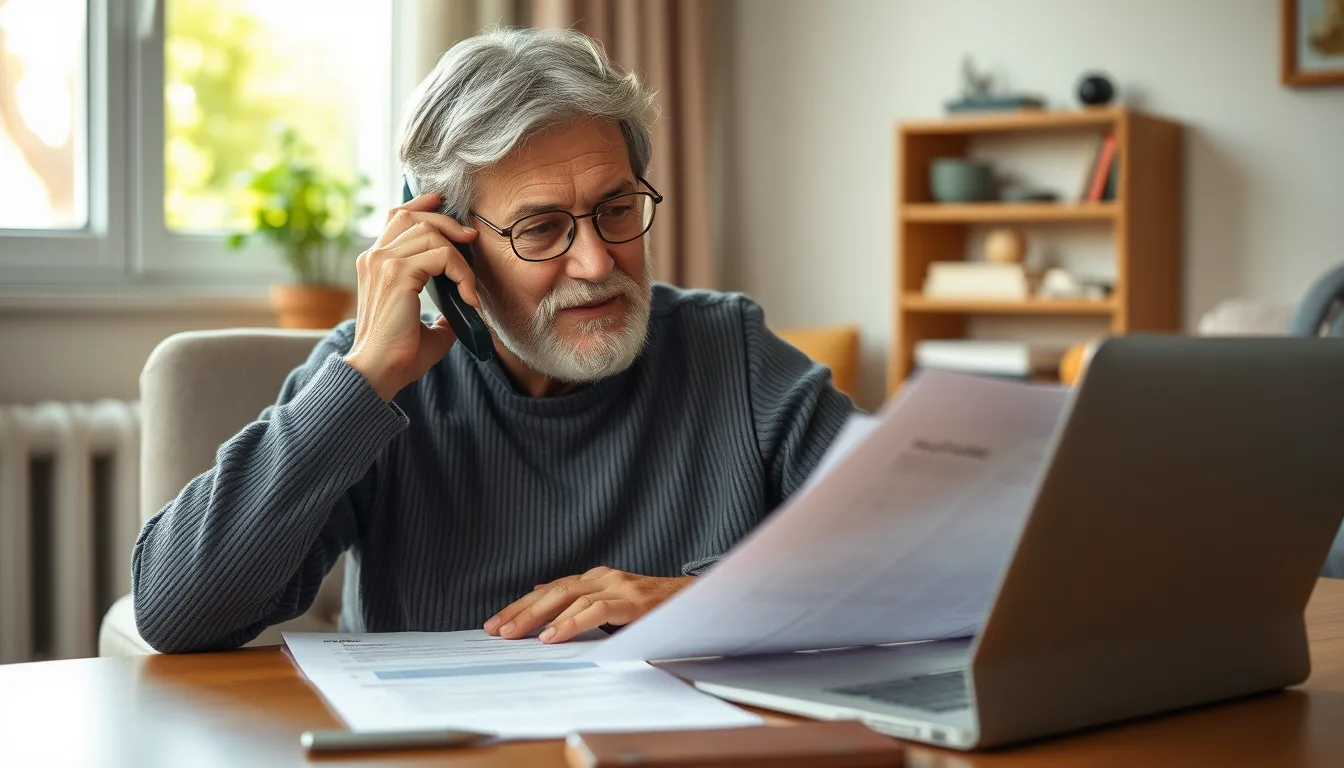 How to handle debt relief options for seniors