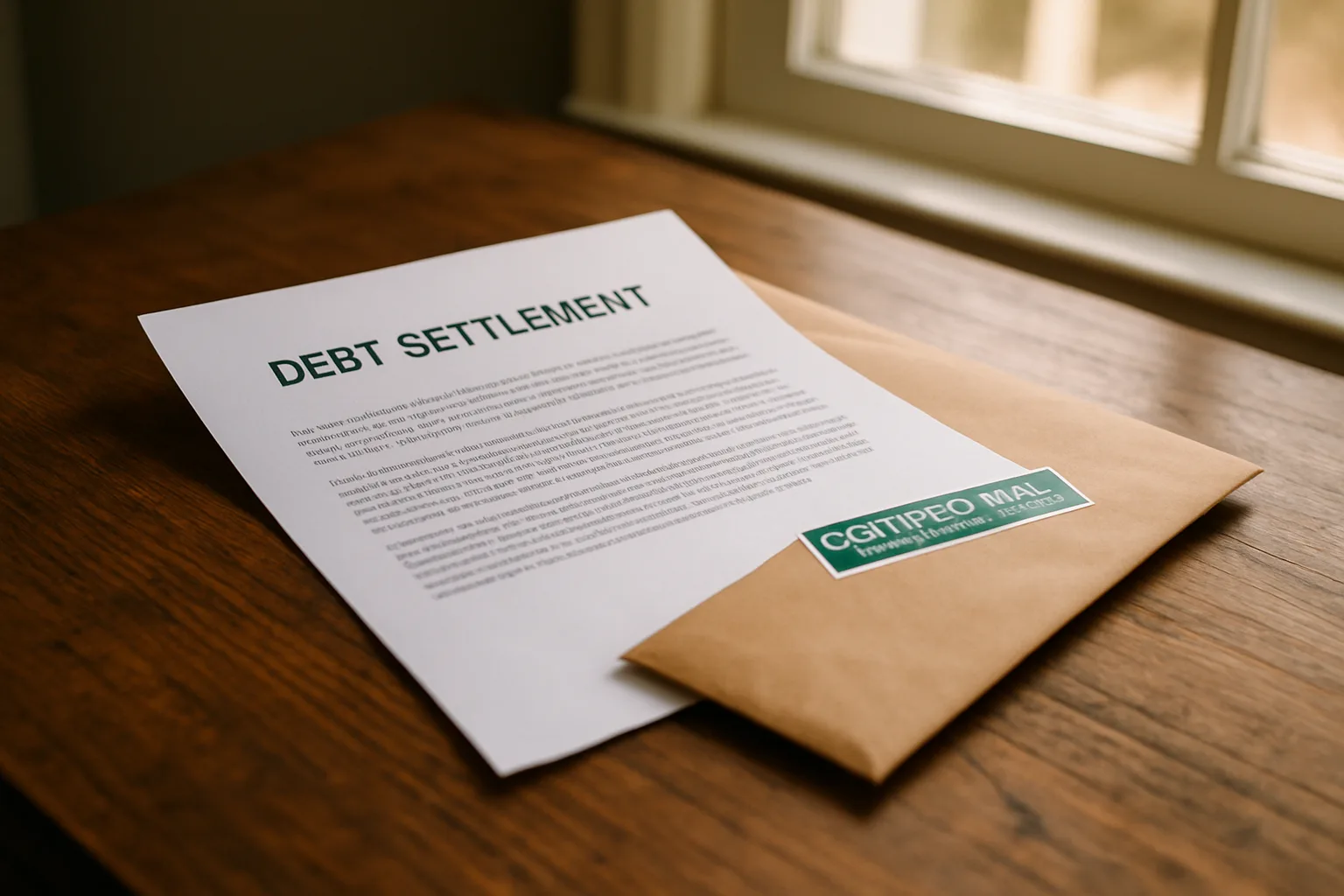 Related guide: Which is better: debt settlement or debt consolidation?