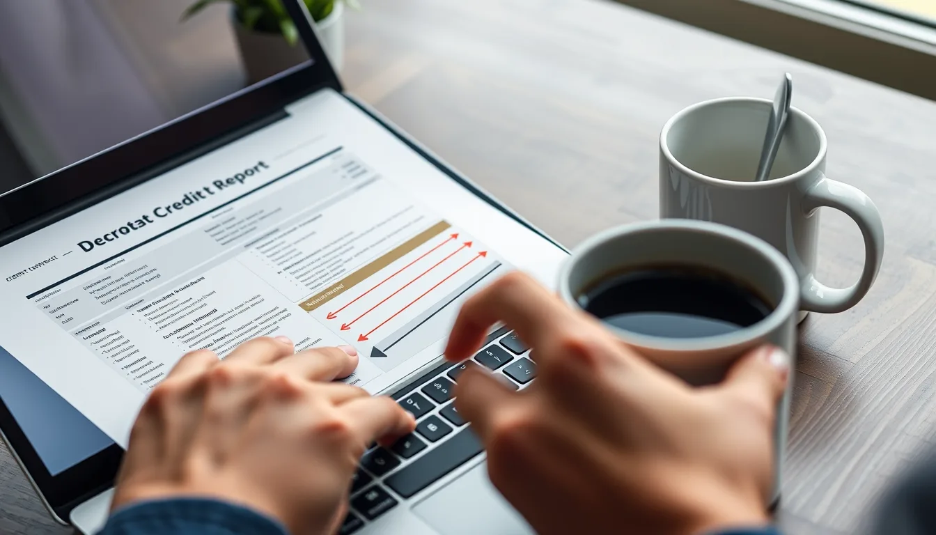 Key information: What does derogatory credit mean and how does it hurt your score?