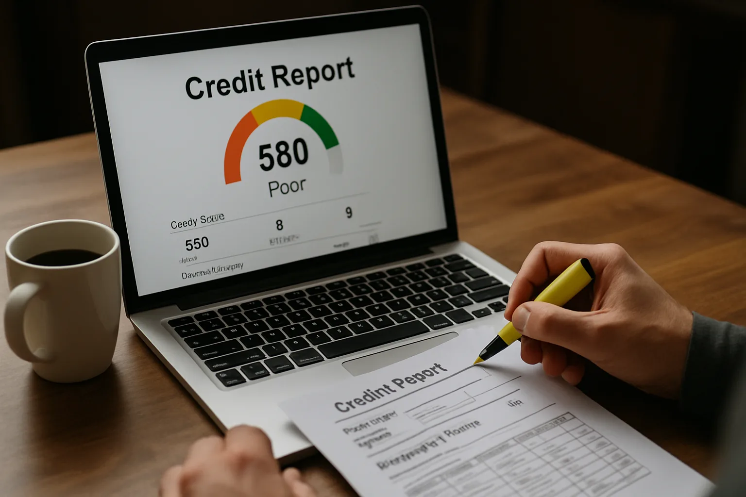 Key information: Derogatory marks on your credit report: what they are and how to remove them