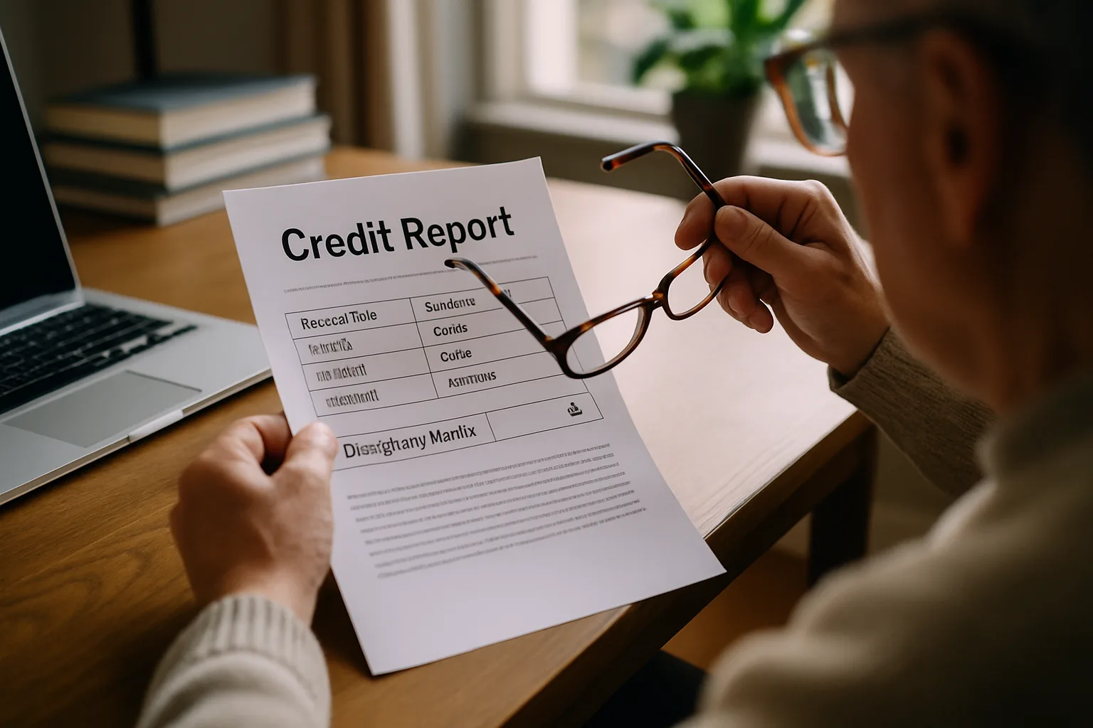 Derogatory marks on your credit report: what they are and how to remove them
