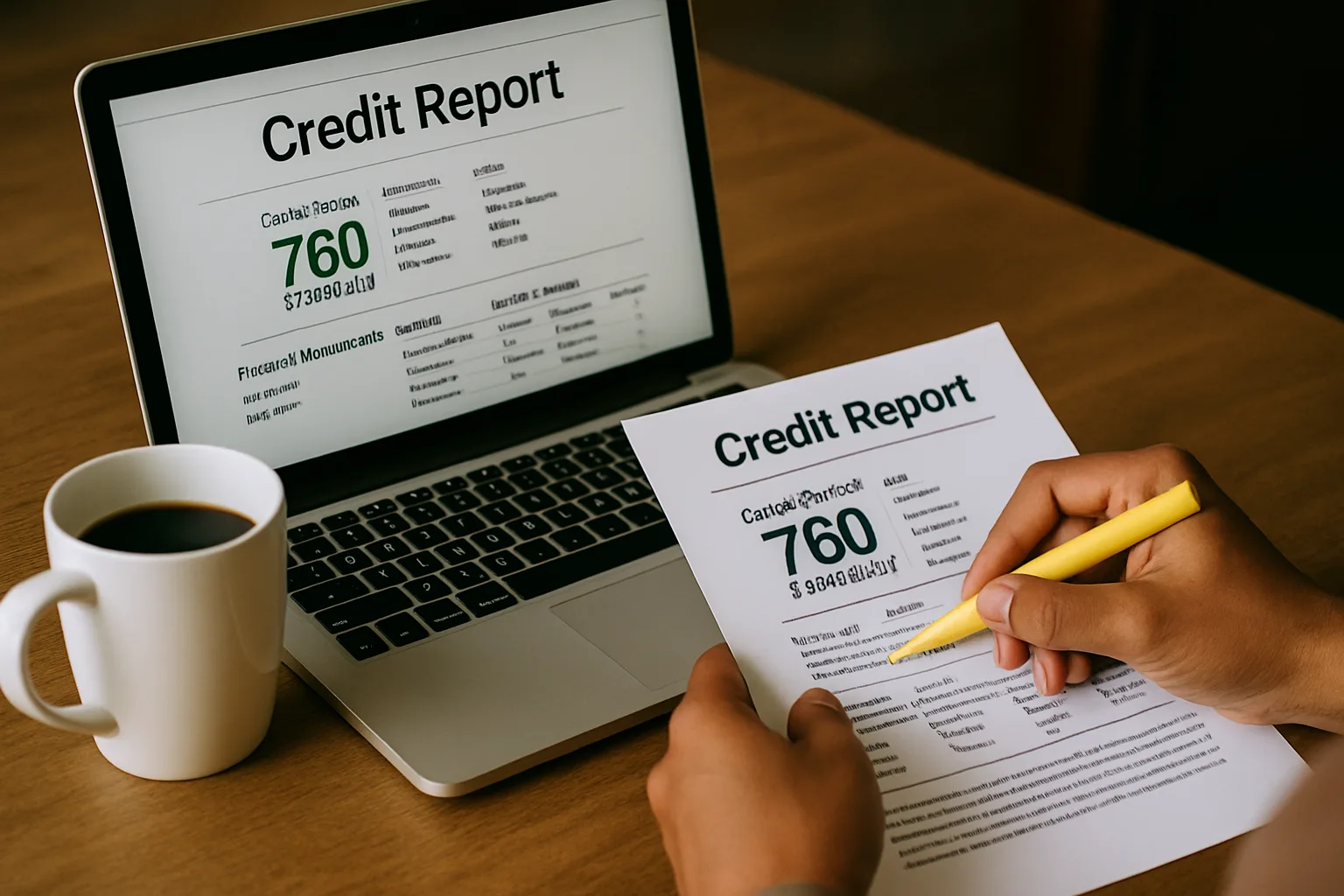 Key information: Cómo disputar un error en tu informe de crédito (guía en español)
