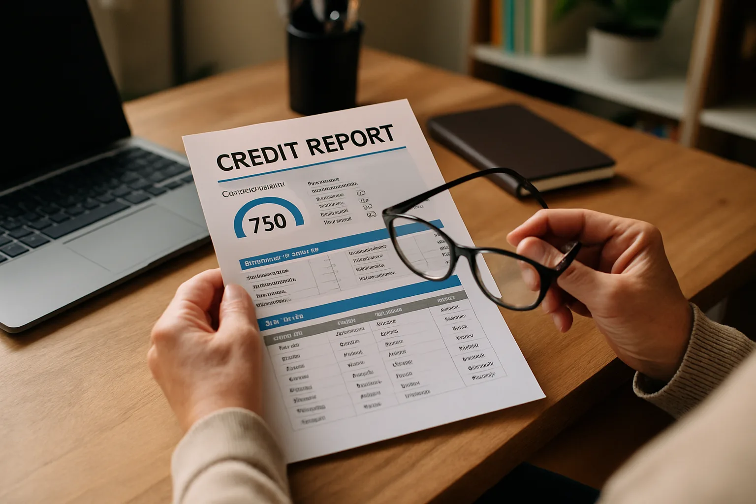 Cómo disputar un error en tu informe de crédito (guía en español)