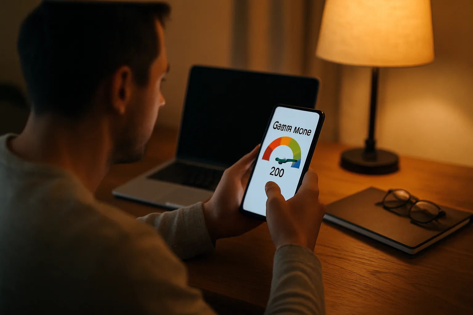 Does checking your credit score lower it?