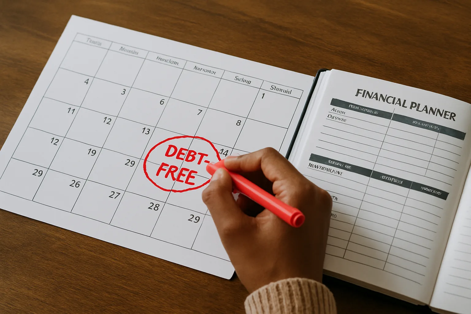 Key information: Should you build an emergency fund while paying off debt?