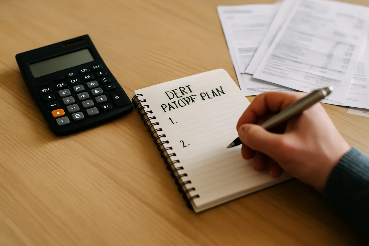 Should you build an emergency fund while paying off debt?