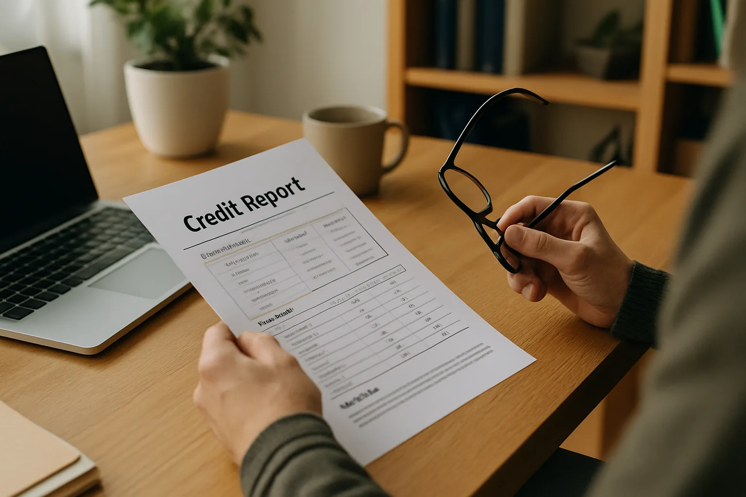 Found an error on your credit report? here's exactly what to do