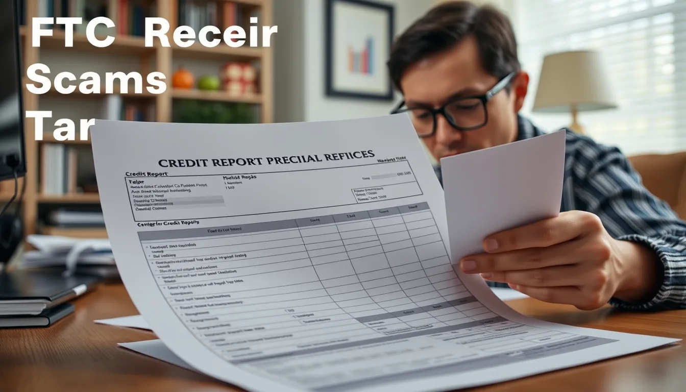 Ftc credit repair scams targeting military members: how to protect yourself