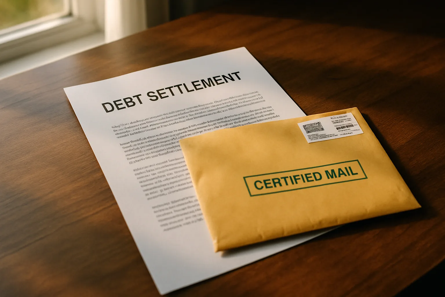 Related guide: How does debt settlement affect your credit score?