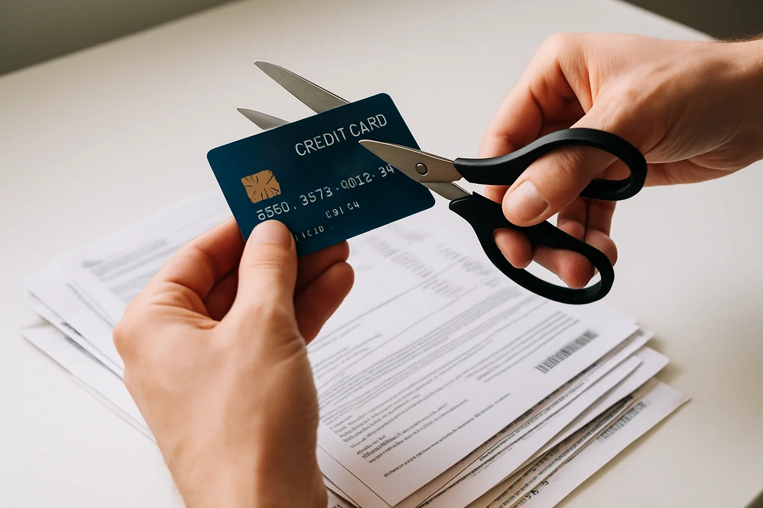 Related guide: How do you get a loan to pay off credit cards?