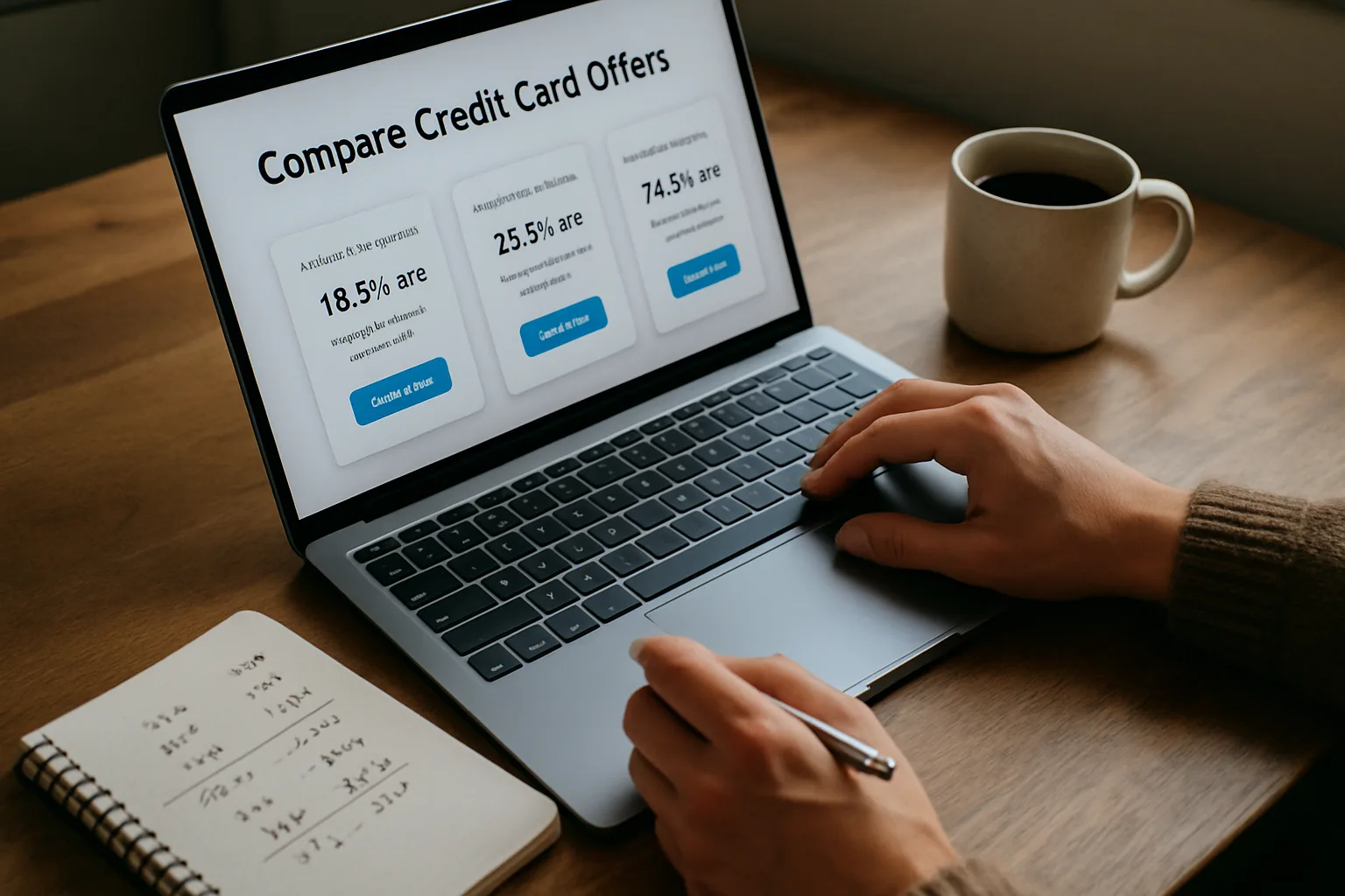 Key information: How do you get a loan to pay off credit cards?
