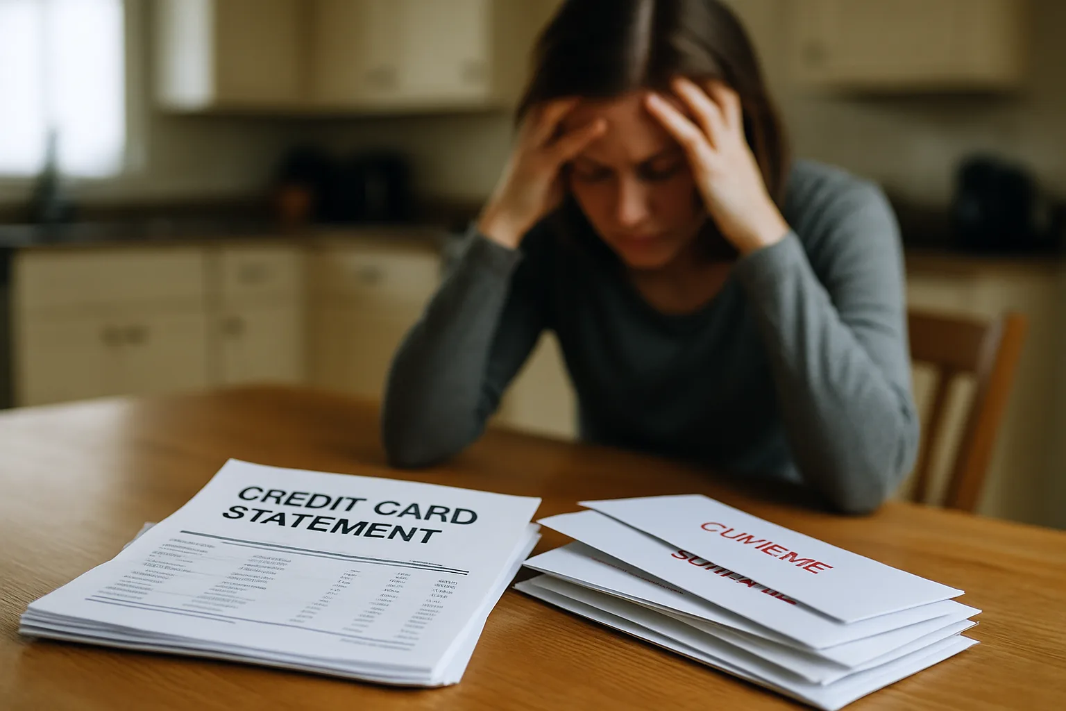 How do you get a loan to pay off credit cards?
