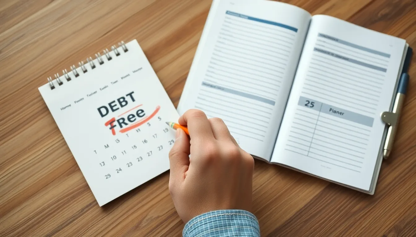 Key information: How do you get out of debt fast on a low income?