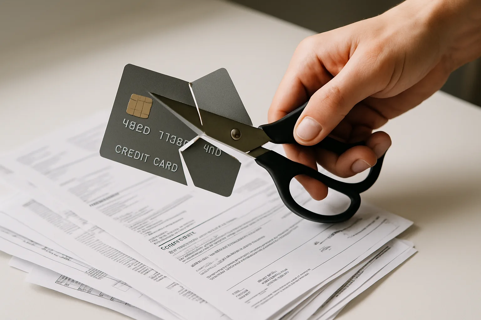 Related guide: How do you pay off credit card debt without a loan?