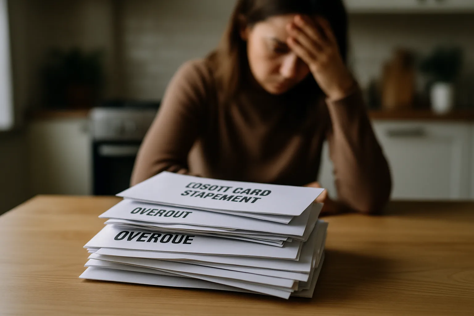 How do you pay off credit card debt without a loan?