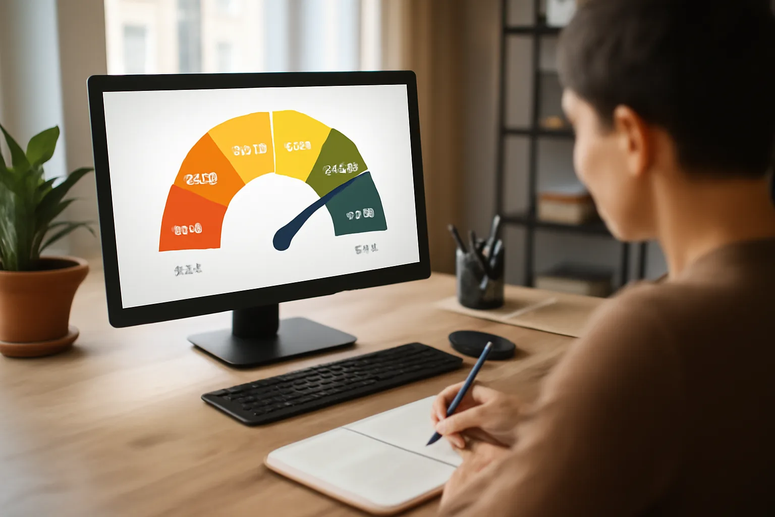 Related guide: How long does it take to build your credit score from nothing?