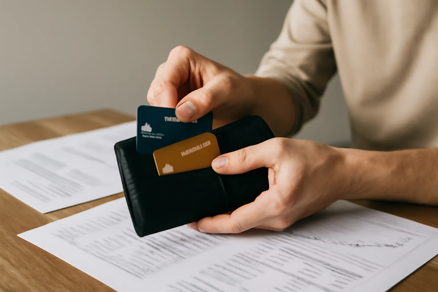 Key information: How long does it take to build your credit score from nothing?